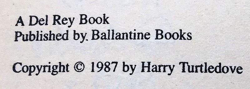 Harry Turtledove Collection: The Videssos Cycle Book 1-4: The Misplaced Legion, An Emperor for the Legion, The Legion of Videssos & Swords of the Legion - Signed by Harry Turtledove [Photo 15]
