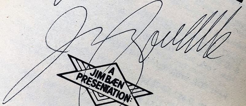 J.E. Pournelle Collection: There Will Be War Series (Book 1-4): There Will Be War, Men of War, Blood and Iron & Day of the Tyrant - Multiple Signatures: J.E. Pournelle, Larry Niven, Poul Anderson, Joe Haldeman, William F. Wu, Joel Rosenberg & Jack Vance [Photo 20]