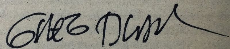 J.E. Pournelle Collection: There Will Be War Series (Book 5-9): Warrior, Guns of Darkness, Call to Battle!, Armageddon & After Armageddon - Multiple Signatures: J.E. Pournelle, William F. Wu, Harry Turtledove, Gregory Benford, Ben Bova, Dean Ing, etc. [Photo 49]