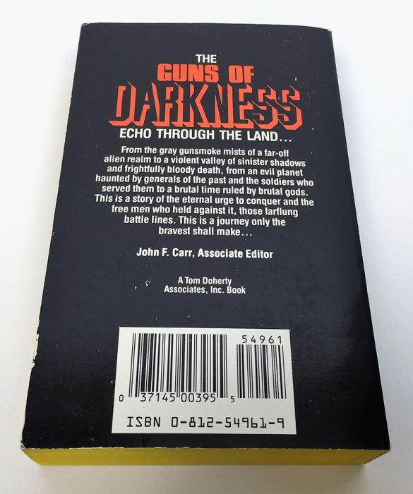 J.E. Pournelle Collection: There Will Be War Series (Book 5-9): Warrior, Guns of Darkness, Call to Battle!, Armageddon & After Armageddon - Multiple Signatures: J.E. Pournelle, William F. Wu, Harry Turtledove, Gregory Benford, Ben Bova, Dean Ing, etc. [Photo 16]