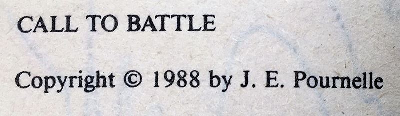J.E. Pournelle Collection: There Will Be War Series (Book 5-9): Warrior, Guns of Darkness, Call to Battle!, Armageddon & After Armageddon - Multiple Signatures: J.E. Pournelle, William F. Wu, Harry Turtledove, Gregory Benford, Ben Bova, Dean Ing, etc. [Photo 36]
