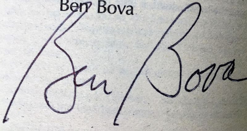 J.E. Pournelle Collection: There Will Be War Series (Book 5-9): Warrior, Guns of Darkness, Call to Battle!, Armageddon & After Armageddon - Multiple Signatures: J.E. Pournelle, William F. Wu, Harry Turtledove, Gregory Benford, Ben Bova, Dean Ing, etc. [Photo 45]