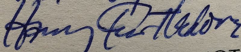 J.E. Pournelle Collection: There Will Be War Series (Book 5-9): Warrior, Guns of Darkness, Call to Battle!, Armageddon & After Armageddon - Multiple Signatures: J.E. Pournelle, William F. Wu, Harry Turtledove, Gregory Benford, Ben Bova, Dean Ing, etc. [Photo 11]