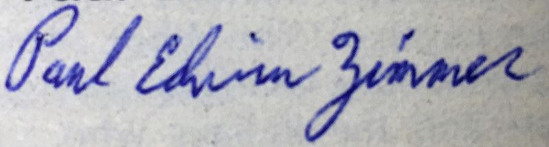 J.E. Pournelle Collection: There Will Be War Series (Book 5-9): Warrior, Guns of Darkness, Call to Battle!, Armageddon & After Armageddon - Multiple Signatures: J.E. Pournelle, William F. Wu, Harry Turtledove, Gregory Benford, Ben Bova, Dean Ing, etc. [Photo 51]