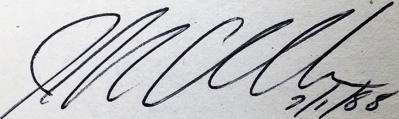 Jack L. Chalker Collection: The River of the Dancing Gods, Songs of the Dancing Gods & Vengeance of the Dancing Gods; Pirates of Thunder, The Web of the Chozen & The Labyrinth of Dreams - Signed by Jack L. Chalker [Photo 11]