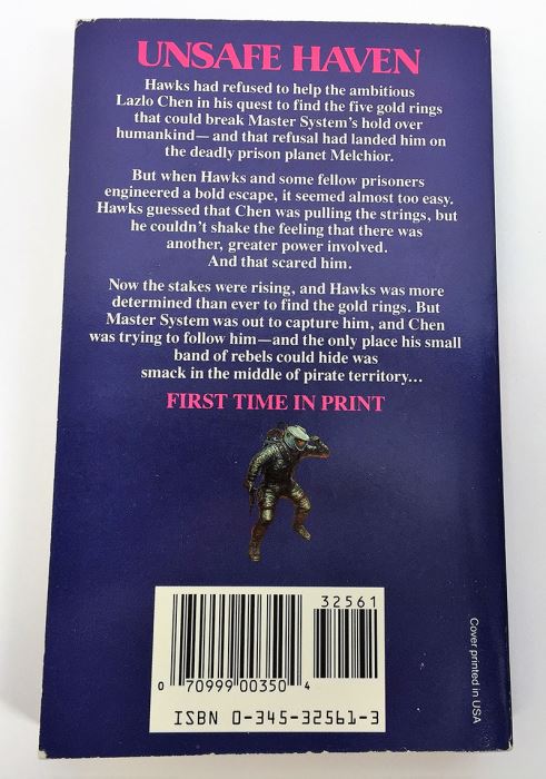 Jack L. Chalker Collection: The River of the Dancing Gods, Songs of the Dancing Gods & Vengeance of the Dancing Gods; Pirates of Thunder, The Web of the Chozen & The Labyrinth of Dreams - Signed by Jack L. Chalker [Photo 9]