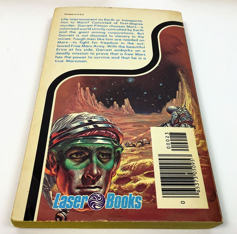 Jerry Pournelle Collection: A Step Farther Out, Janissaries, Exiles to Glory, High Justice & Birth of Fire (Laser Books 23) - Signed by Jerry Pournelle [Photo 28]