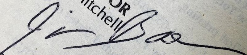 Jerry Pournelle & Jim Baen Collection: Far Frontiers Magazine: Vol I, III, IV, VI & VII - Multiple Signatures: Jerry Pournelle, Jim Baen, Norman Spinrad, Larry Niven, Ben Bova, Vernor Vinge, John Dalmas, S.M. Stirling, G. Harry Stine, etc. [Photo 51]