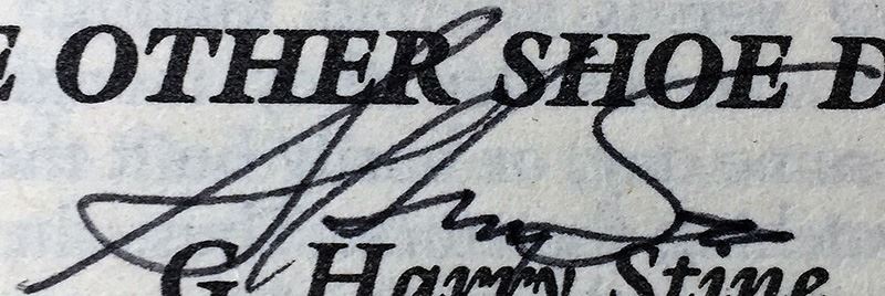 Jerry Pournelle & Jim Baen Collection: Far Frontiers Magazine: Vol I, III, IV, VI & VII - Multiple Signatures: Jerry Pournelle, Jim Baen, Norman Spinrad, Larry Niven, Ben Bova, Vernor Vinge, John Dalmas, S.M. Stirling, G. Harry Stine, etc. [Photo 56]