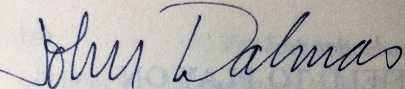 Jerry Pournelle & Jim Baen Collection: Far Frontiers Magazine: Vol I, III, IV, VI & VII - Multiple Signatures: Jerry Pournelle, Jim Baen, Norman Spinrad, Larry Niven, Ben Bova, Vernor Vinge, John Dalmas, S.M. Stirling, G. Harry Stine, etc. [Photo 54]