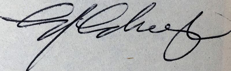 Jerry Pournelle & Jim Baen Collection: Far Frontiers Magazine: Vol I, III, IV, VI & VII - Multiple Signatures: Jerry Pournelle, Jim Baen, Norman Spinrad, Larry Niven, Ben Bova, Vernor Vinge, John Dalmas, S.M. Stirling, G. Harry Stine, etc. [Photo 44]