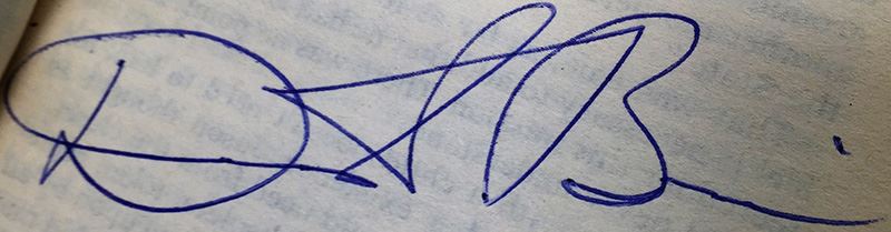 Jerry Pournelle & Jim Baen Collection: Far Frontiers Magazine: Vol I, III, IV, VI & VII - Multiple Signatures: Jerry Pournelle, Jim Baen, Norman Spinrad, Larry Niven, Ben Bova, Vernor Vinge, John Dalmas, S.M. Stirling, G. Harry Stine, etc. [Photo 10]