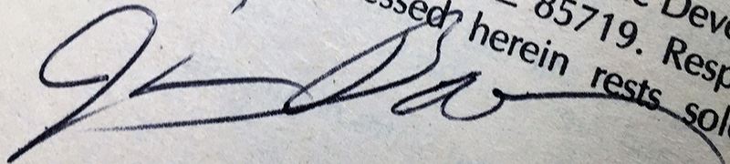 Jerry Pournelle & Jim Baen Collection: Far Frontiers Magazine: Vol I, III, IV, VI & VII - Multiple Signatures: Jerry Pournelle, Jim Baen, Norman Spinrad, Larry Niven, Ben Bova, Vernor Vinge, John Dalmas, S.M. Stirling, G. Harry Stine, etc. [Photo 24]