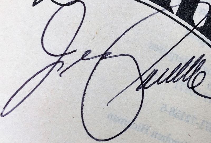 Jerry Pournelle & S.M. Stirling Collection: Go Tell the Spartans & Prince of Sparta (Falkenberg's Legion Series); The Children's Hour (Man-Kzin Wars Series) - Signed by S.M. Stirling & Jerry Pournelle [Photo 14]