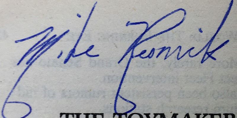 Jerry Pournelle Collection: War World Series: Blood Feuds, The Burning Eye, Sauron Dominion & Revolt on War World - Multiple Signatures: Jerry Pournelle, Harry Turtledove, Mike Resnick, Poul Anderson, Harry Turtledove, Susan Shwartz, S.M. Stirling, etc. [Photo 17]