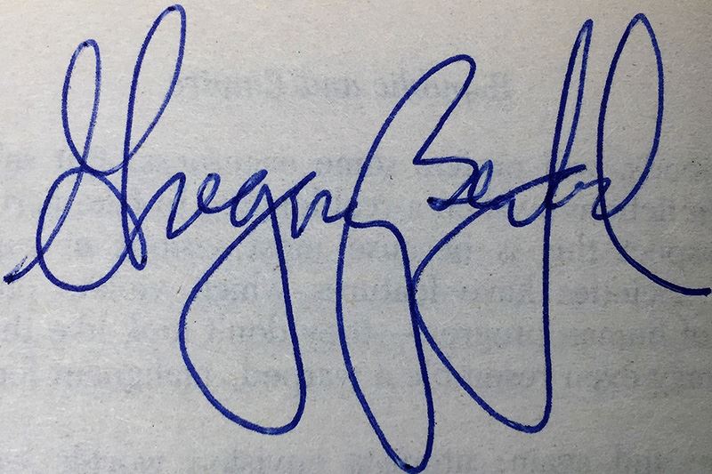 Jerry Pournelle Collection: Imperial Stars Series (Book 1-3): The Stars at War, Republic and Empire, The Crash of Empire - Multiple Signatures:  Jerry Pournelle, Algis Budrys, Poul Anderson, Vernor Vinge, Harry Turtledove, Norman Spinrad, etc. [Photo 26]