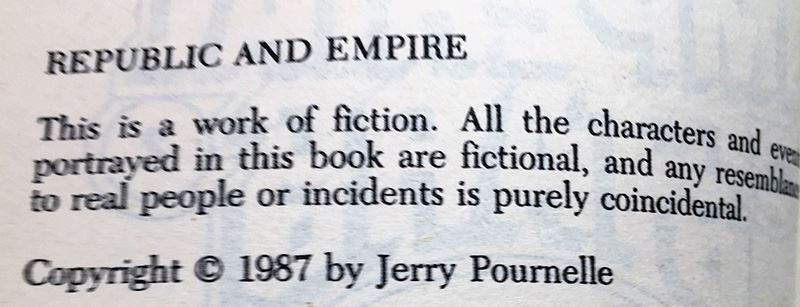 Jerry Pournelle Collection: Imperial Stars Series (Book 1-3): The Stars at War, Republic and Empire, The Crash of Empire - Multiple Signatures:  Jerry Pournelle, Algis Budrys, Poul Anderson, Vernor Vinge, Harry Turtledove, Norman Spinrad, etc. [Photo 29]