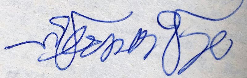 Jerry Pournelle Collection: Imperial Stars Series (Book 1-3): The Stars at War, Republic and Empire, The Crash of Empire - Multiple Signatures:  Jerry Pournelle, Algis Budrys, Poul Anderson, Vernor Vinge, Harry Turtledove, Norman Spinrad, etc. [Photo 13]