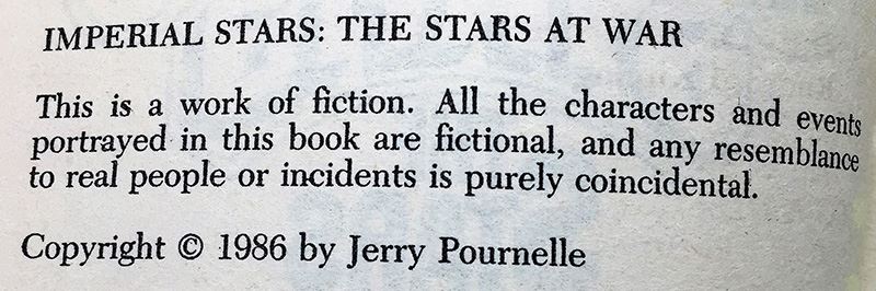 Jerry Pournelle Collection: Imperial Stars Series (Book 1-3): The Stars at War, Republic and Empire, The Crash of Empire - Multiple Signatures:  Jerry Pournelle, Algis Budrys, Poul Anderson, Vernor Vinge, Harry Turtledove, Norman Spinrad, etc. [Photo 16]