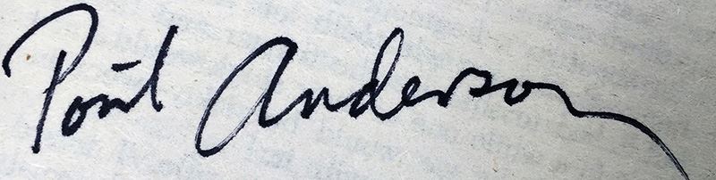 Jerry Pournelle Collection: Imperial Stars Series (Book 1-3): The Stars at War, Republic and Empire, The Crash of Empire - Multiple Signatures:  Jerry Pournelle, Algis Budrys, Poul Anderson, Vernor Vinge, Harry Turtledove, Norman Spinrad, etc. [Photo 11]