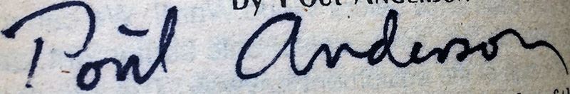 Jerry Pournelle Collection: Survival of Freedom, Black Holes & 20/20 Vision - Multiple Signatures: Jerry Pournelle, Norman Spinrad, Poul Anderson, Larry Niven, Harlan Ellison, Ursula K. Le Guin, Kevin O'Donnell, Jr., A.E. Van Vogt, etc. [Photo 11]