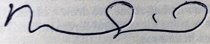 Jerry Pournelle Collection: Survival of Freedom, Black Holes & 20/20 Vision - Multiple Signatures: Jerry Pournelle, Norman Spinrad, Poul Anderson, Larry Niven, Harlan Ellison, Ursula K. Le Guin, Kevin O'Donnell, Jr., A.E. Van Vogt, etc. [Photo 55]