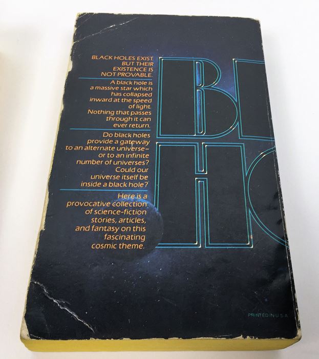 Jerry Pournelle Collection: Survival of Freedom, Black Holes & 20/20 Vision - Multiple Signatures: Jerry Pournelle, Norman Spinrad, Poul Anderson, Larry Niven, Harlan Ellison, Ursula K. Le Guin, Kevin O'Donnell, Jr., A.E. Van Vogt, etc. [Photo 28]