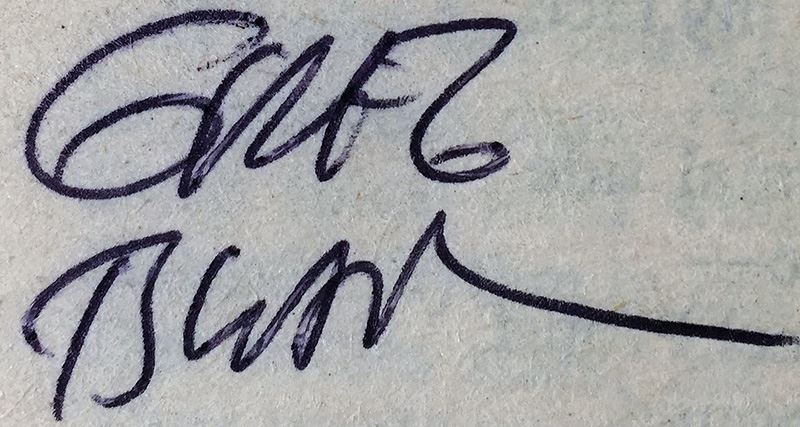 Jerry Pournelle Collection: Survival of Freedom, Black Holes & 20/20 Vision - Multiple Signatures: Jerry Pournelle, Norman Spinrad, Poul Anderson, Larry Niven, Harlan Ellison, Ursula K. Le Guin, Kevin O'Donnell, Jr., A.E. Van Vogt, etc. [Photo 36]