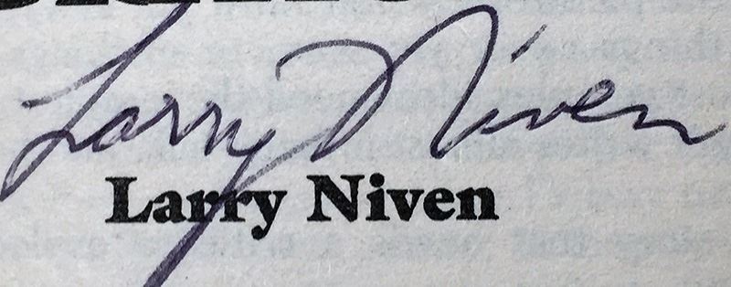 Jim Baen Collection: New Destinies Paperback Magazine: Vol I (Collector's Edition), Vol II & Vol VII - Multiple Signatures: Jim Baen, Poul Anderson, Joel Rosenberg, Doug Beason, G. Harry Stine, Gregory Benford, Harry Turtledove, Dean Ing, etc. [Photo 38]