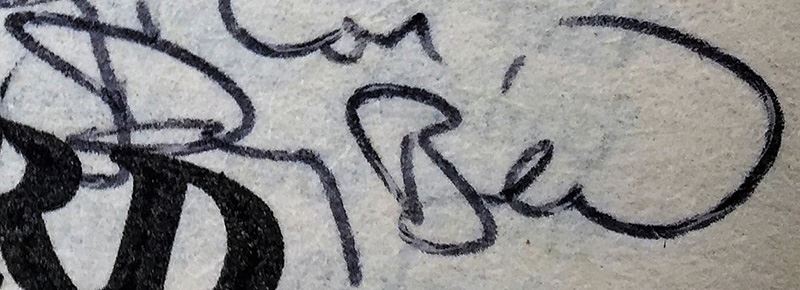 Jim Baen Collection: New Destinies Paperback Magazine: Vol I (Collector's Edition), Vol II & Vol VII - Multiple Signatures: Jim Baen, Poul Anderson, Joel Rosenberg, Doug Beason, G. Harry Stine, Gregory Benford, Harry Turtledove, Dean Ing, etc. [Photo 12]