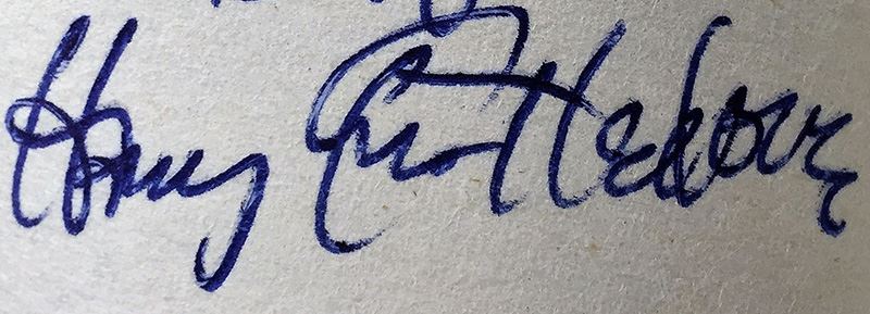 Jim Baen Collection: New Destinies Paperback Magazine: Vol I (Collector's Edition), Vol II & Vol VII - Multiple Signatures: Jim Baen, Poul Anderson, Joel Rosenberg, Doug Beason, G. Harry Stine, Gregory Benford, Harry Turtledove, Dean Ing, etc. [Photo 25]