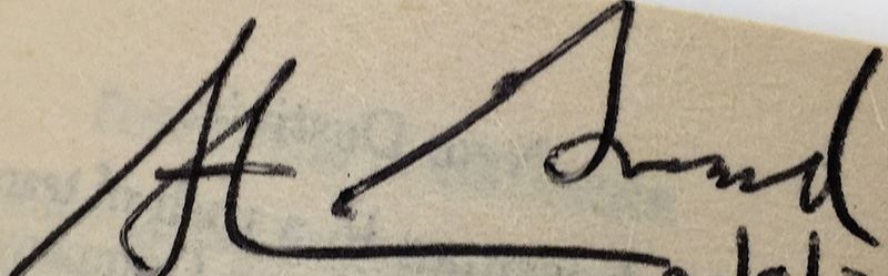 Jim Baen Collection: New Destinies Paperback Magazine: Vol I (Collector's Edition), Vol II & Vol VII - Multiple Signatures: Jim Baen, Poul Anderson, Joel Rosenberg, Doug Beason, G. Harry Stine, Gregory Benford, Harry Turtledove, Dean Ing, etc. [Photo 27]