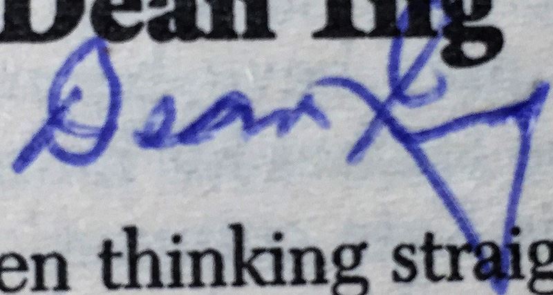 Jim Baen Collection: New Destinies Paperback Magazine: Vol I (Collector's Edition), Vol II & Vol VII - Multiple Signatures: Jim Baen, Poul Anderson, Joel Rosenberg, Doug Beason, G. Harry Stine, Gregory Benford, Harry Turtledove, Dean Ing, etc. [Photo 34]