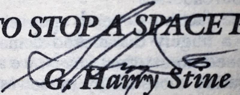 Jim Baen Collection: New Destinies Paperback Magazine: Vol I (Collector's Edition), Vol II & Vol VII - Multiple Signatures: Jim Baen, Poul Anderson, Joel Rosenberg, Doug Beason, G. Harry Stine, Gregory Benford, Harry Turtledove, Dean Ing, etc. [Photo 14]