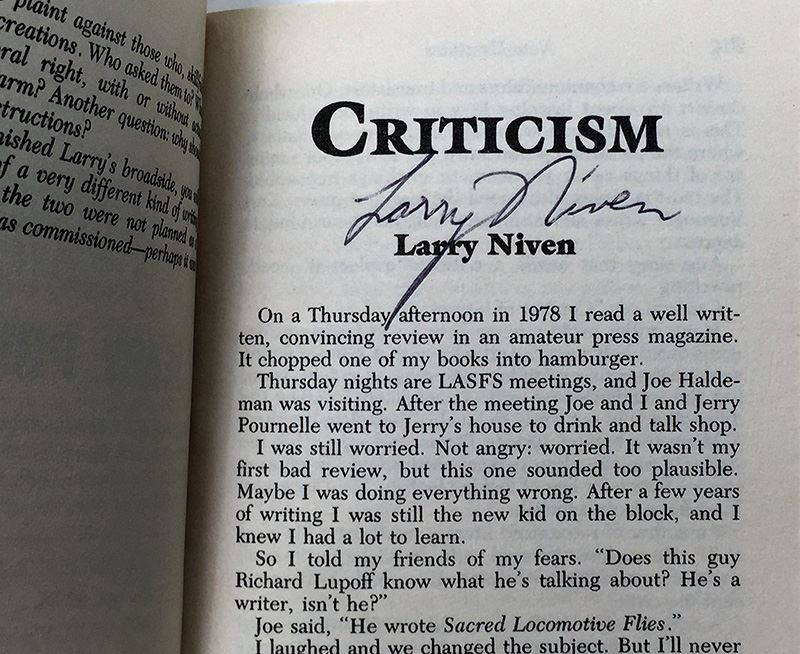 Jim Baen Collection: New Destinies Paperback Magazine: Vol I (Collector's Edition), Vol II & Vol VII - Multiple Signatures: Jim Baen, Poul Anderson, Joel Rosenberg, Doug Beason, G. Harry Stine, Gregory Benford, Harry Turtledove, Dean Ing, etc. [Photo 37]