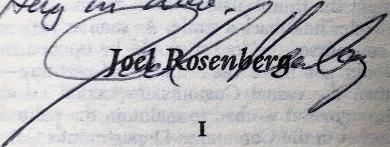 Jim Baen Collection: New Destinies Paperback Magazine: Vol I (Collector's Edition), Vol II & Vol VII - Multiple Signatures: Jim Baen, Poul Anderson, Joel Rosenberg, Doug Beason, G. Harry Stine, Gregory Benford, Harry Turtledove, Dean Ing, etc. [Photo 10]
