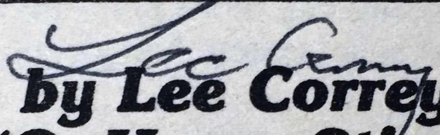 Joe Haldeman Collection: Space Fighters & Super Tanks Compilations - Signed by Lee Correy (G. Harry Stine), Ben Bova, Joe Haldeman & George R.R. Martin [Photo 7]