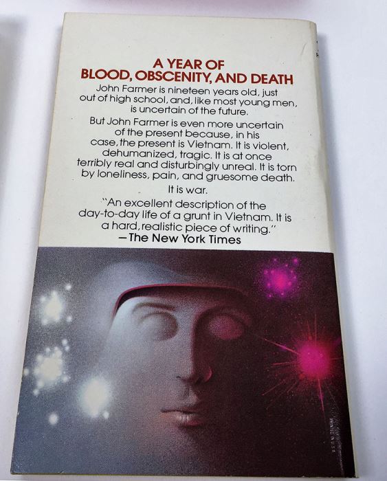 Joe Haldeman Collection: Star Trek Series: Planet of Judgment & World Without End; Mindbridge, The Forever War, Worlds & War Year - Signed by Joe Haldeman [Photo 34]