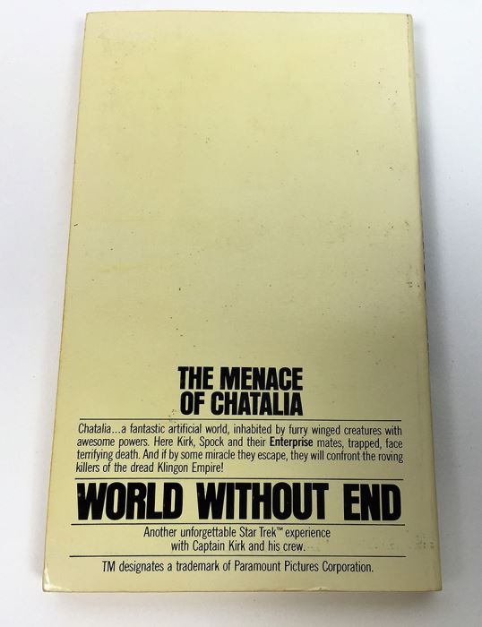 Joe Haldeman Collection: Star Trek Series: Planet of Judgment & World Without End; Mindbridge, The Forever War, Worlds & War Year - Signed by Joe Haldeman [Photo 14]