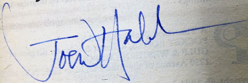 Joe Haldeman Collection: Star Trek Series: Planet of Judgment & World Without End; Mindbridge, The Forever War, Worlds & War Year - Signed by Joe Haldeman [Photo 31]