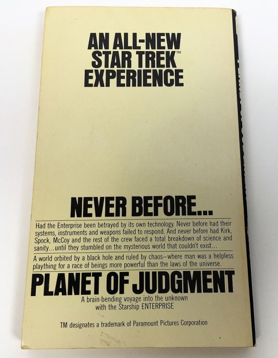 Joe Haldeman Collection: Star Trek Series: Planet of Judgment & World Without End; Mindbridge, The Forever War, Worlds & War Year - Signed by Joe Haldeman [Photo 9]