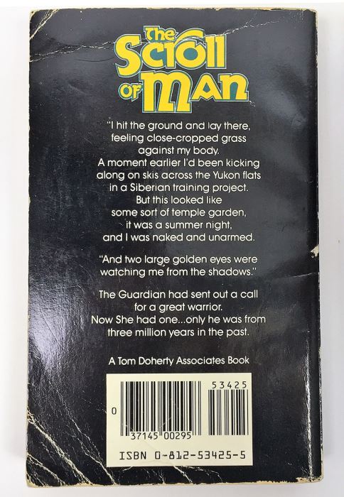 John Dalmas Collection: The Varkaus Conspiracy, The Walkaway Clause & The Scroll of Man; John Dalmas & Carl Martin: Touch the Stars: Emergence - Signed by John Dalmas [Photo 17]