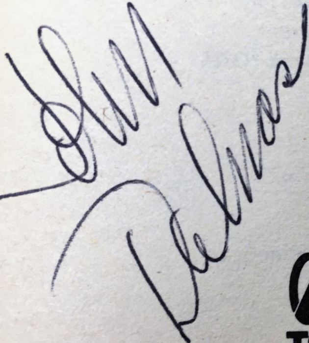 John Dalmas Collection: The Varkaus Conspiracy, The Walkaway Clause & The Scroll of Man; John Dalmas & Carl Martin: Touch the Stars: Emergence - Signed by John Dalmas [Photo 9]