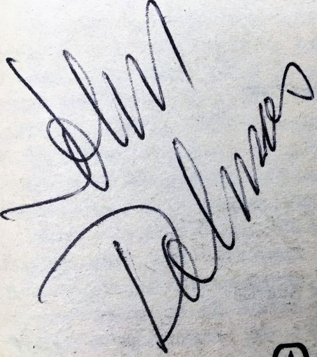 John Dalmas Collection: The Varkaus Conspiracy, The Walkaway Clause & The Scroll of Man; John Dalmas & Carl Martin: Touch the Stars: Emergence - Signed by John Dalmas [Photo 19]