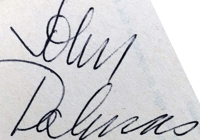 John Dalmas Collection: The Yngling, Homecoming, Fanglith & Return to Fanglith - Signed by John Dalmas [Photo 14]