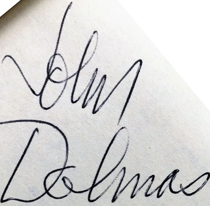 John Dalmas Collection: The Yngling, Homecoming, Fanglith & Return to Fanglith - Signed by John Dalmas [Photo 24]