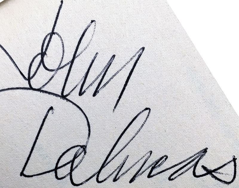 John Dalmas Collection: The Yngling, Homecoming, Fanglith & Return to Fanglith - Signed by John Dalmas [Photo 19]