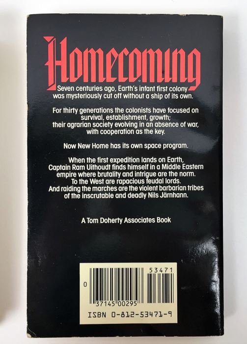 John Dalmas Collection: The Yngling, Homecoming, Fanglith & Return to Fanglith - Signed by John Dalmas [Photo 12]