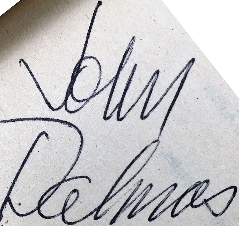 John Dalmas Collection: The Yngling, Homecoming, Fanglith & Return to Fanglith - Signed by John Dalmas [Photo 9]