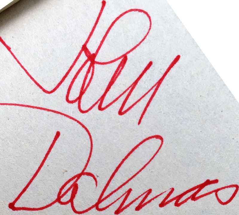 John Dalmas Collection: The Regiment, The White Regiment, The Lizard War, The Lantern of God & The General's President - Signed by John Dalmas [Photo 25]